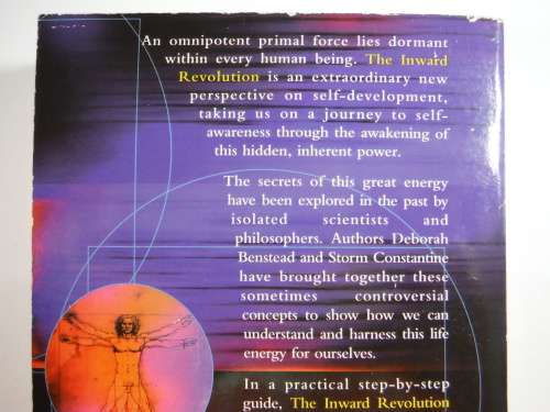 The Inward Revolution : Discover the Secrets of the Greatest Human Power - Deborah Benstead