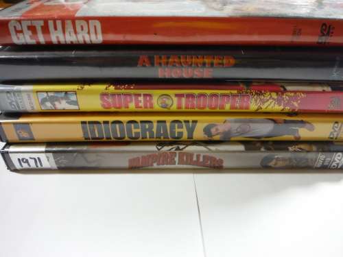 A Bundle of 5 Comedy Movies - DVD
