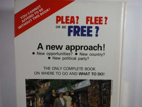 African White Tribes  How to Survive and Prosper - Hardcover - Will Roberts - 1991