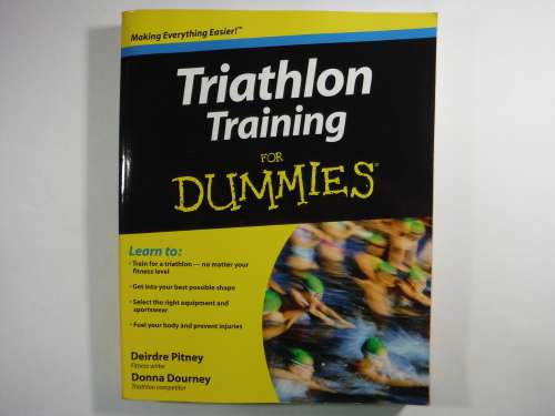Triathlon Training for Dummies - Softcover - Deirdre Pitney