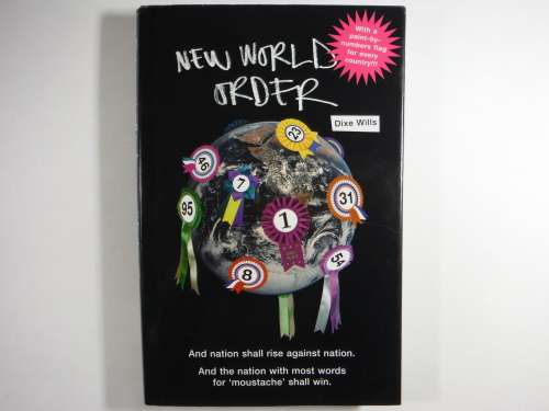 New World Order - Hardcover - Dixe Wills