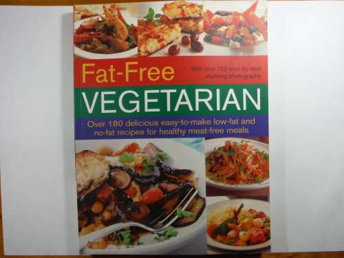 Fat-Free Vegetarian - Softcover
