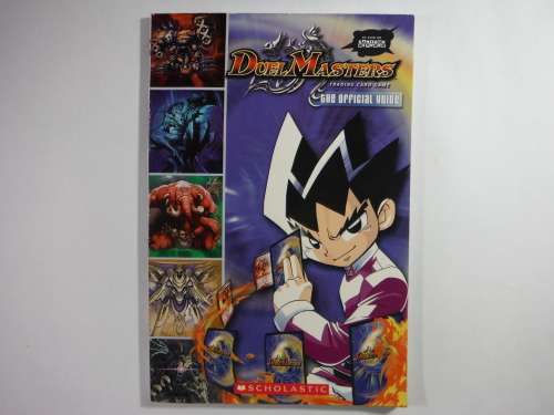 Duel Masters Trading Card Game : The Official Guide - Paperback