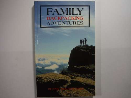Family Backpacking Adventures - Paperback - Bennie van der Walt