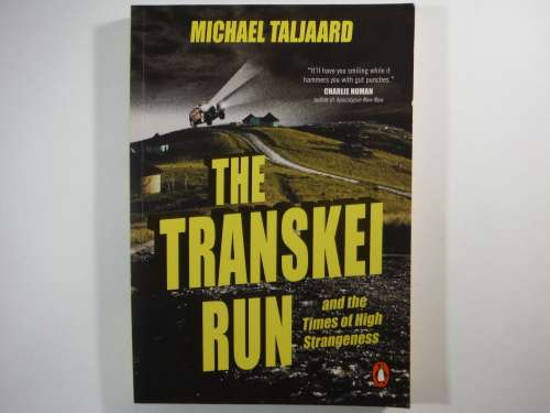 The Transkei Run - Paperback - Michael Taljaard