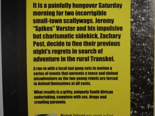 The Transkei Run - Paperback - Michael Taljaard