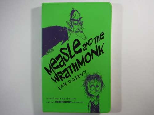 Measle and the Wrathmonk - Paperback - Ian Ogilvy