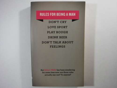 How Not to be a Boy - Robert Webb