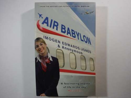 Air Babylon - Paperback - Imogen Edwards-Jones