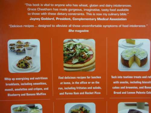 The Best Gluten-Free, Wheat-Free and Dairy-free Recipes - Grace Cheetham