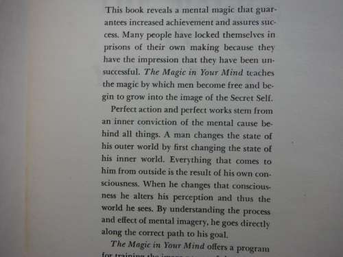 The Magic in your Mind - Paperback - U.S. Andersen