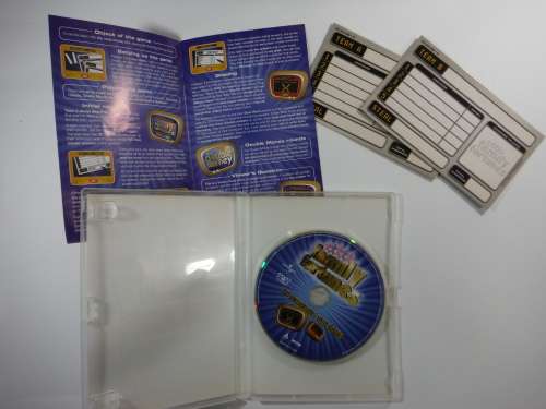 Family Fortunes : The Interactive DVD Game - Play on Your TV with the DVD Remote