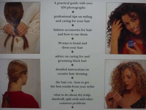 Hairstyles : Braiding and Haircare - Hardcover - Jacki Wadeson