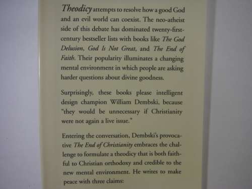 The End of Christianity - Hardcover - William A. Dembski