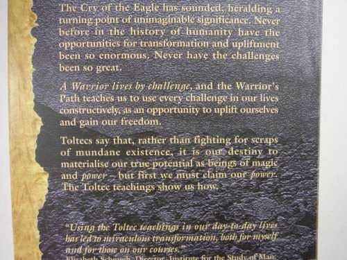 Cry of the Eagle - Hardcover - Theun Mares