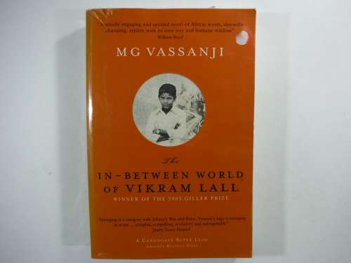 The In-Between World of Vikram Lall - Paperback - MG Vassanji