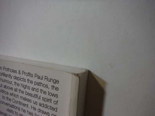 Potholes and Profits - Paperback - Paul Runge
