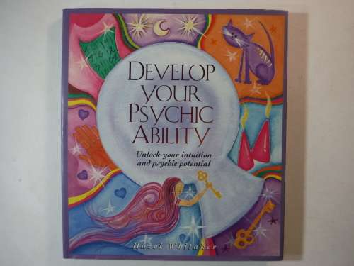 Develop Your Psychic Ability - Hardcover - Hazel Whitaker