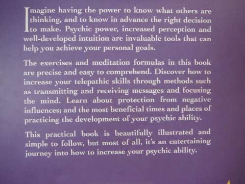 Develop Your Psychic Ability - Hardcover - Hazel Whitaker