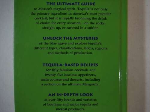 Guide to Tequila - Hardcover - Laurence Kretchmer