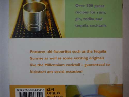 Cocktails - Softcover - Hamlyn