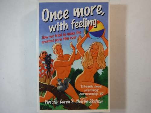Once More with Feeling - Paperback - Victoria Coren and Charlie Skelton