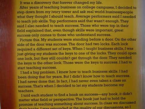 One Door, Two Locks - Paperback - Dr. Jim Muncy