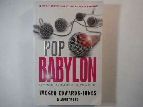 Pop Babylon - Paperback - Imogen Edwards-Jones