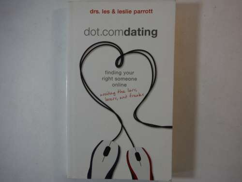 Dot.comdating - Paperback - Leslie Parrott