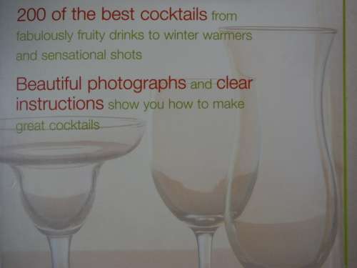 200 Cocktails - Softcover - Hamlyn