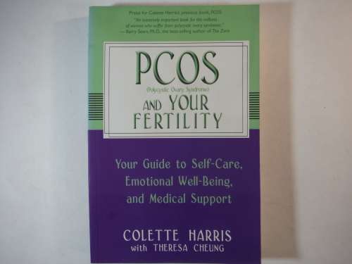 PCOS and Your Fertility -  Softcover - Colette Harris