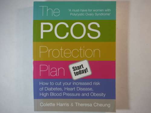 The PCOS Protection Plan - Softcover - Colette Harris