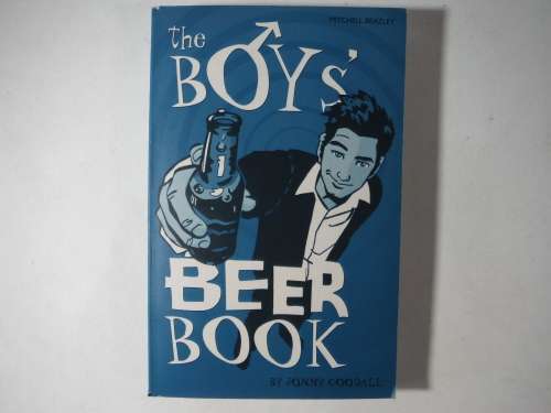 The Boys` Beer Book - Paperback - Jonny Goodall
