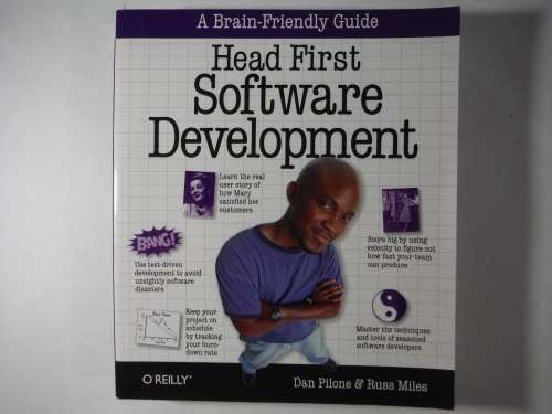 Head First Software Development - Dan Pilone and Russ Miles