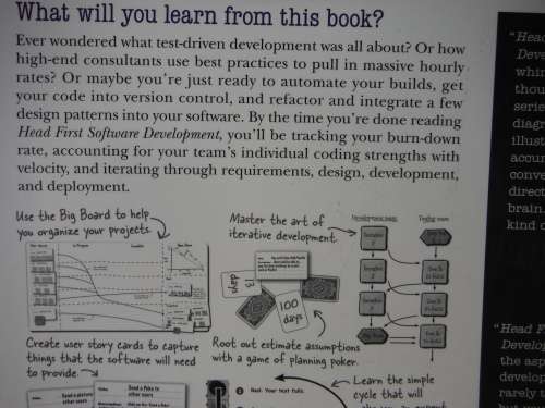 Head First Software Development - Dan Pilone and Russ Miles