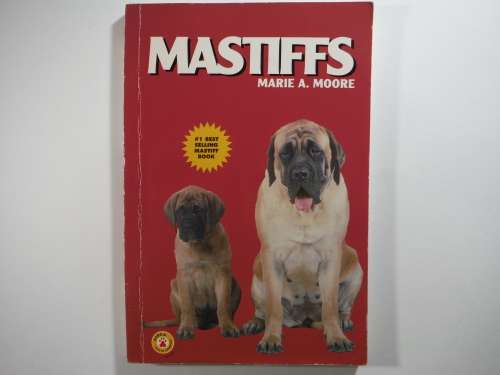 Mastiffs - Paperback - Marie A. Moore