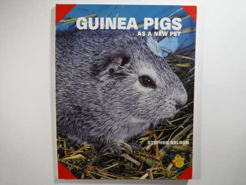 Guinea Pigs as a New Pet - Softcover - Stephen Nelson