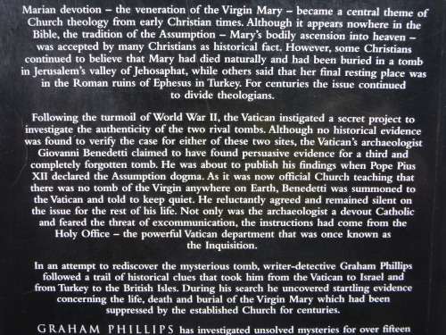 The Marian Conspiracy - Softcover - Graham Phillips