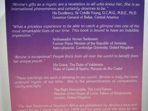 Journey to the Heart of God :  Mystical Keys to Immortal Mastery - Paperback - Almine