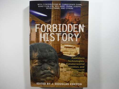 Forbidden History - Softcover - Edited by J. Douglas Kenyon