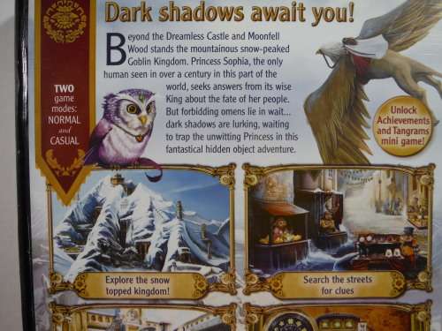 Awakening : The Goblin Kingdom - Hidden Object Game - PC-CD-ROM