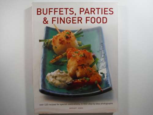 Buffets, Parties and Finger Food - Bridget Jones.