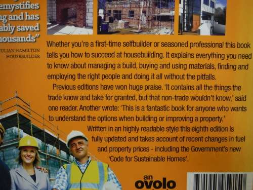 The Housebuilder`s Bible : 8th Edition - Softcover - Mark Brinkley