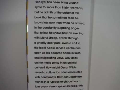 A Beginner`s Guide to Japan - Hardcover - Pico Iyer