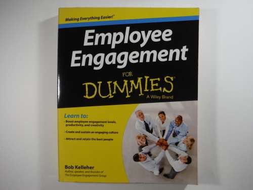 Employee Engagement for Dummies - Softcover - Bob Kelleher