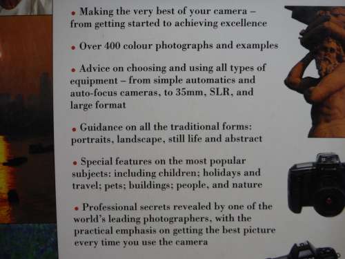 How to Take Great Photographs : A Practical Photography Course - John Freeman