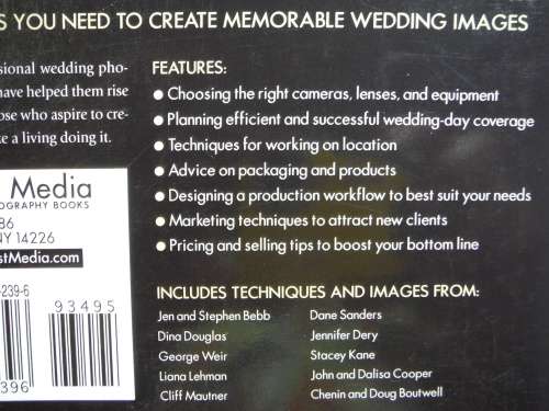 Professional Wedding Photography - Lou Jacobs Jr.
