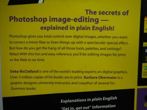 Photoshop 7 for Dummies - Softcover - Deke McClelland