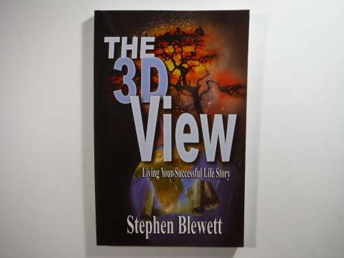 The 3D View - Paperback - Stephen Blewett