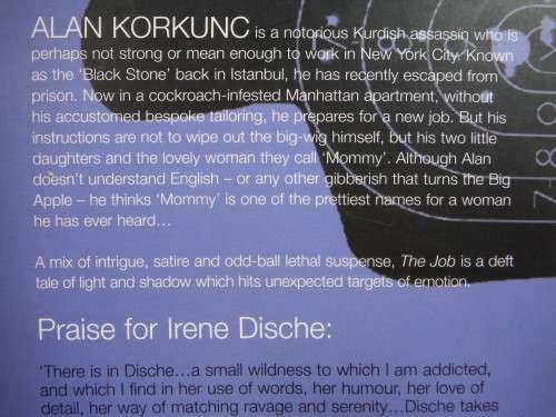 The Job - Paperback - Irene Dische